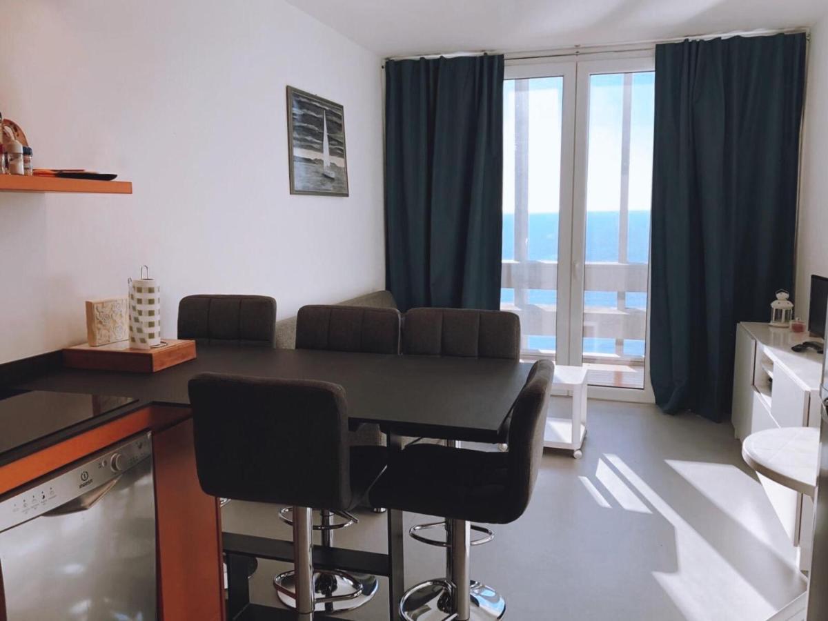 Appartamento Zipser II Grado Bagian luar foto