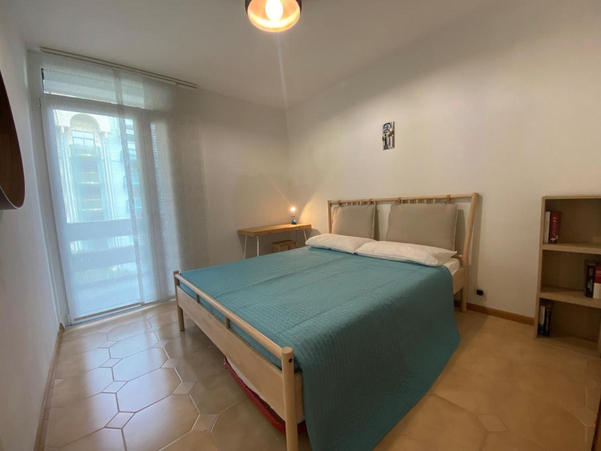 Appartamento Zipser II Grado Bagian luar foto
