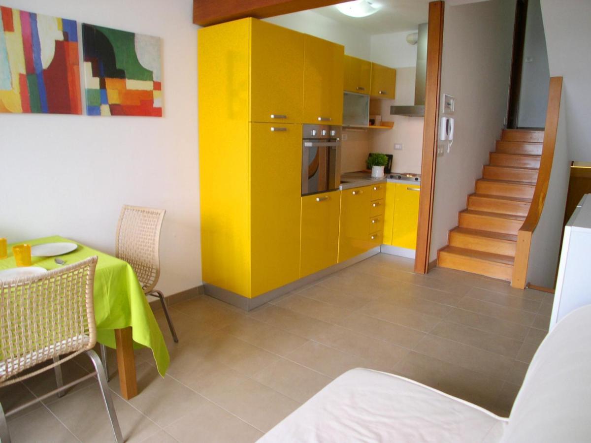Appartamento Zipser II Grado Bagian luar foto