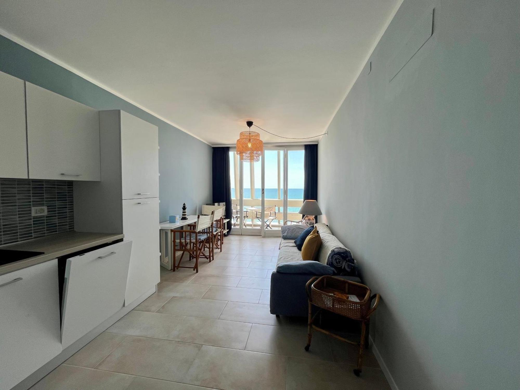 Appartamento Zipser II Grado Bagian luar foto
