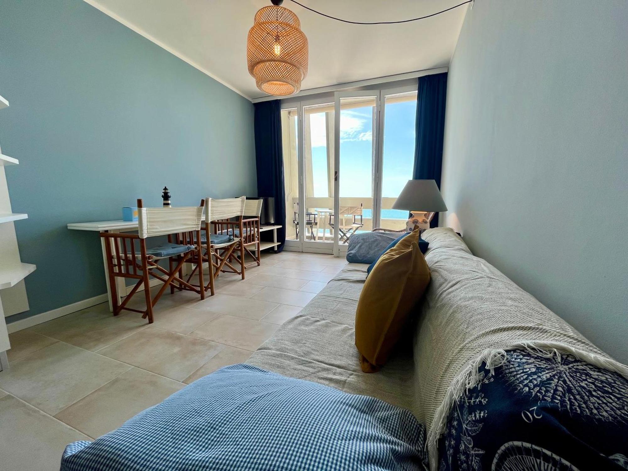 Appartamento Zipser II Grado Bagian luar foto