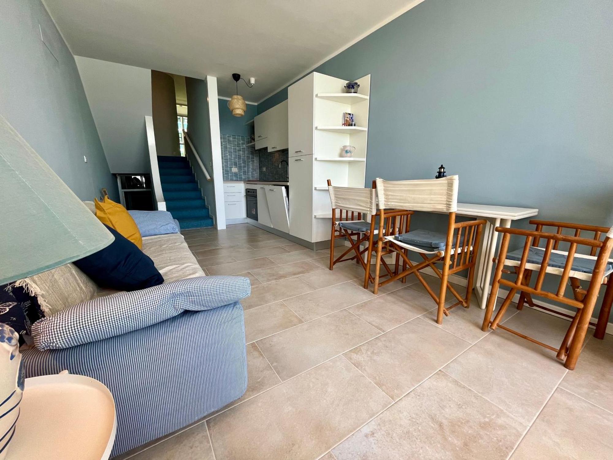Appartamento Zipser II Grado Bagian luar foto