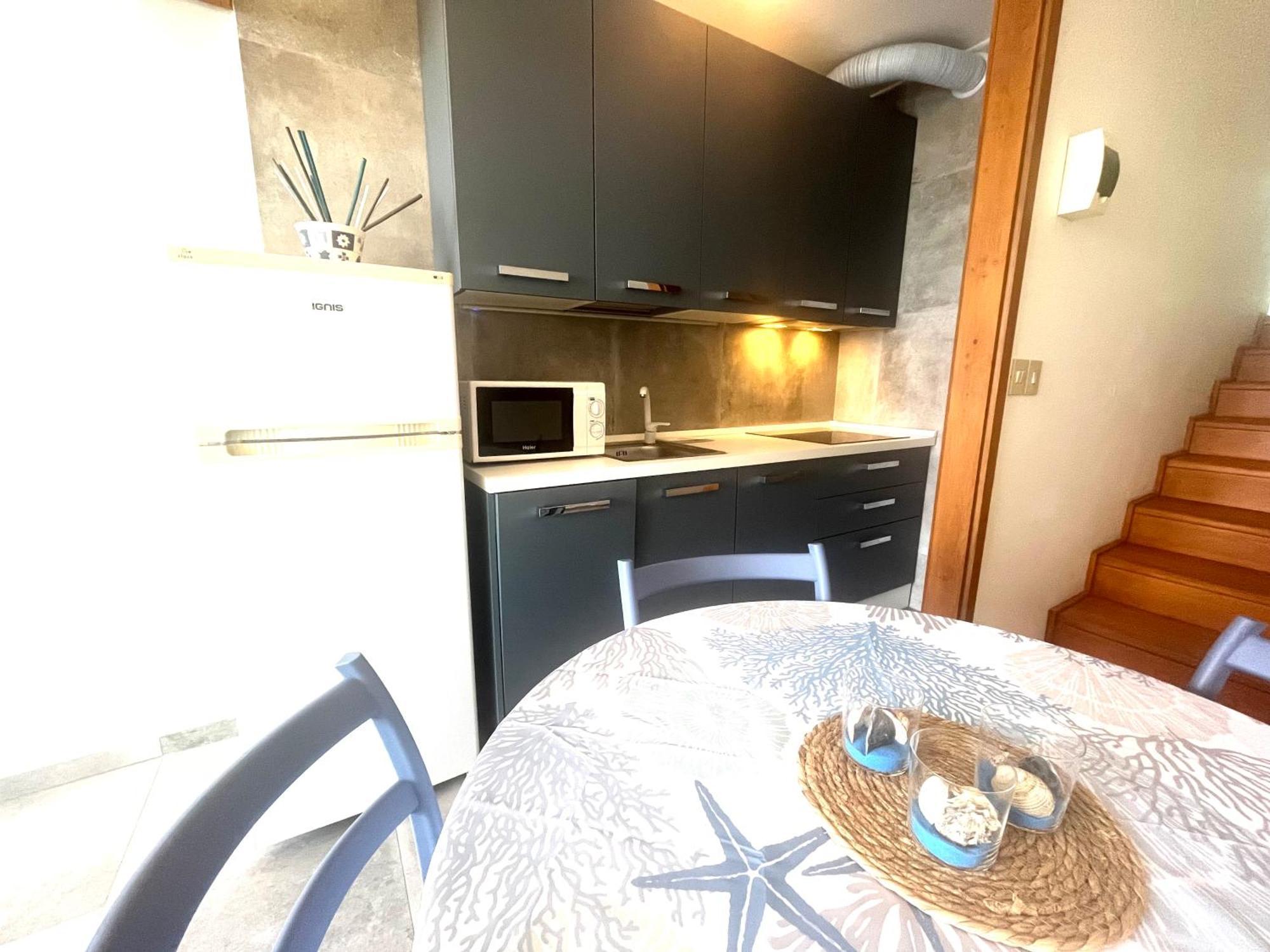 Appartamento Zipser II Grado Bagian luar foto