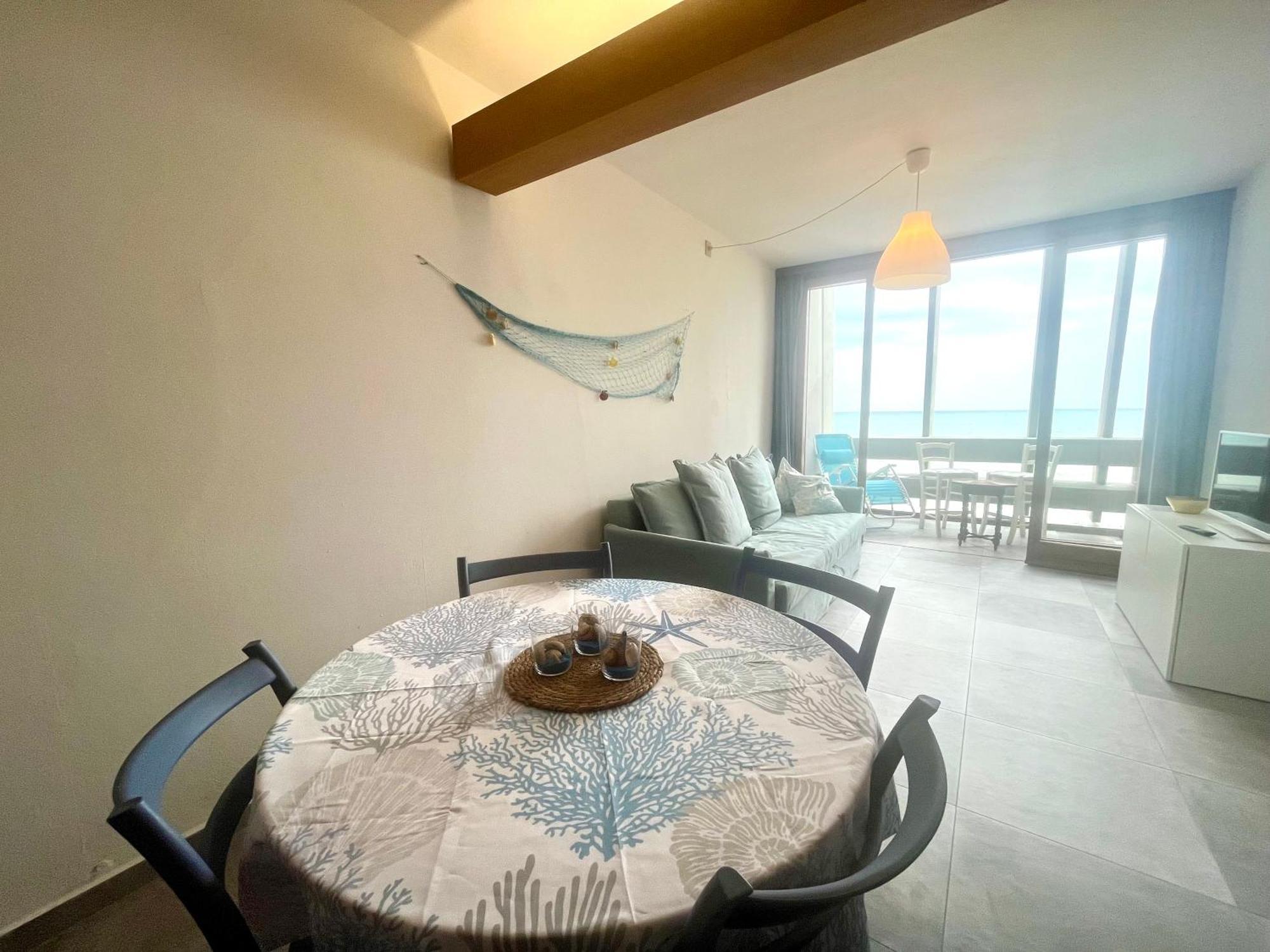 Appartamento Zipser II Grado Bagian luar foto