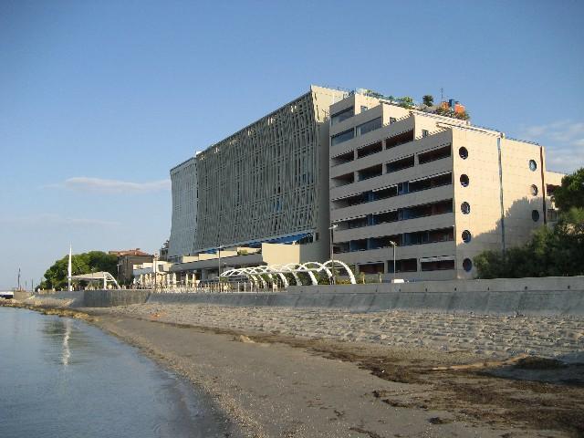 Appartamento Zipser II Grado Bagian luar foto