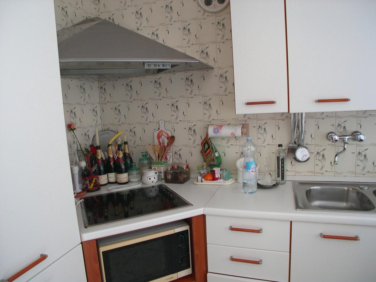 Appartamento Zipser II Grado Bagian luar foto