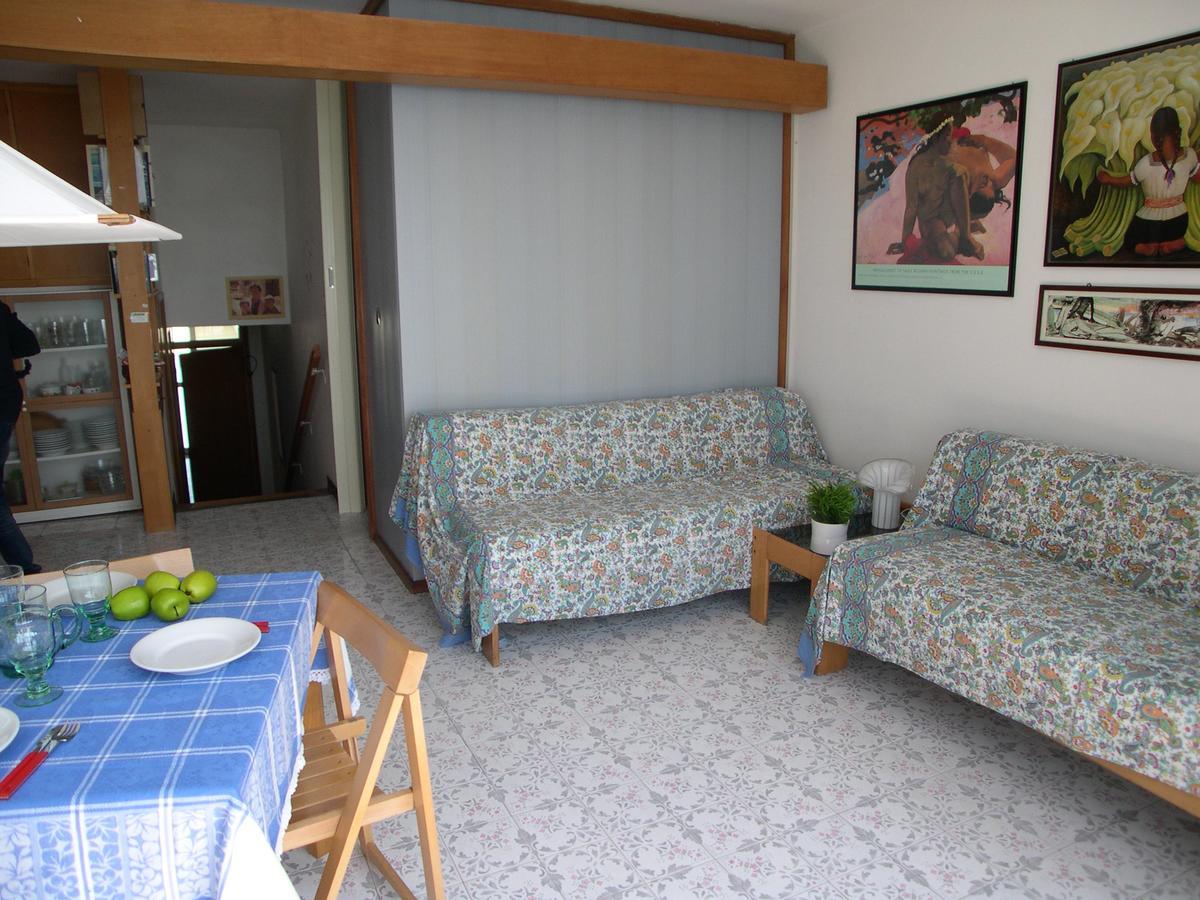 Appartamento Zipser II Grado Bagian luar foto