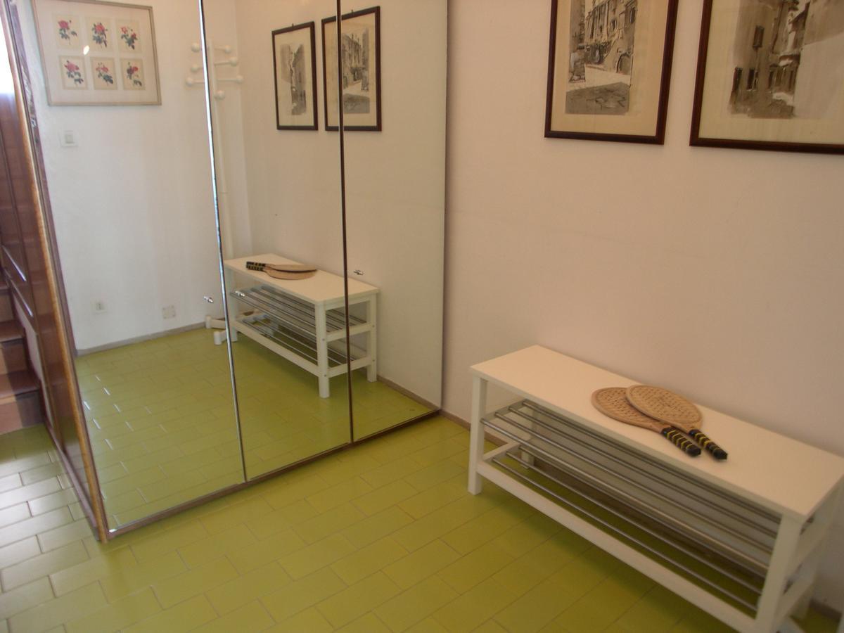 Appartamento Zipser II Grado Bagian luar foto