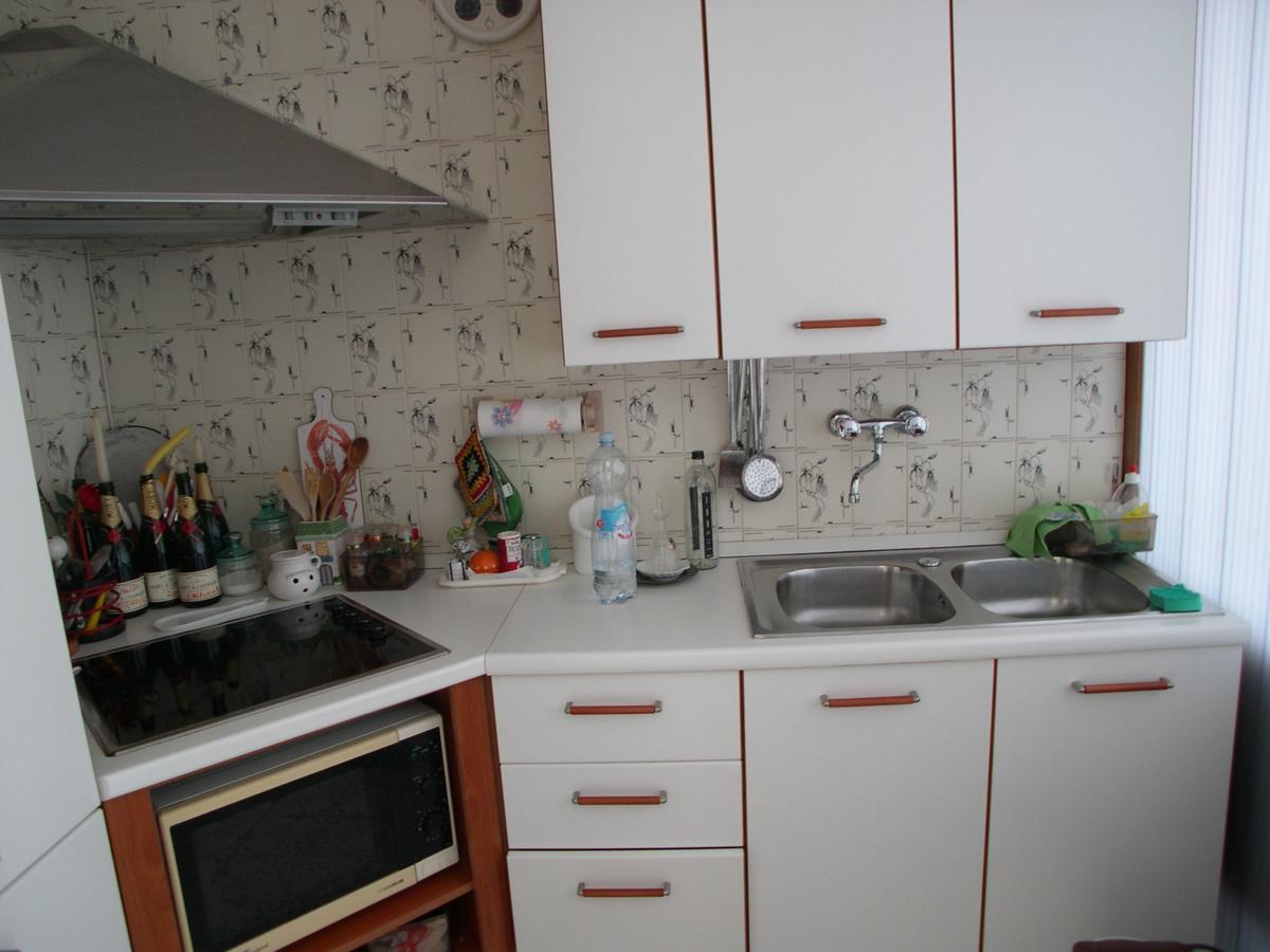 Appartamento Zipser II Grado Bagian luar foto