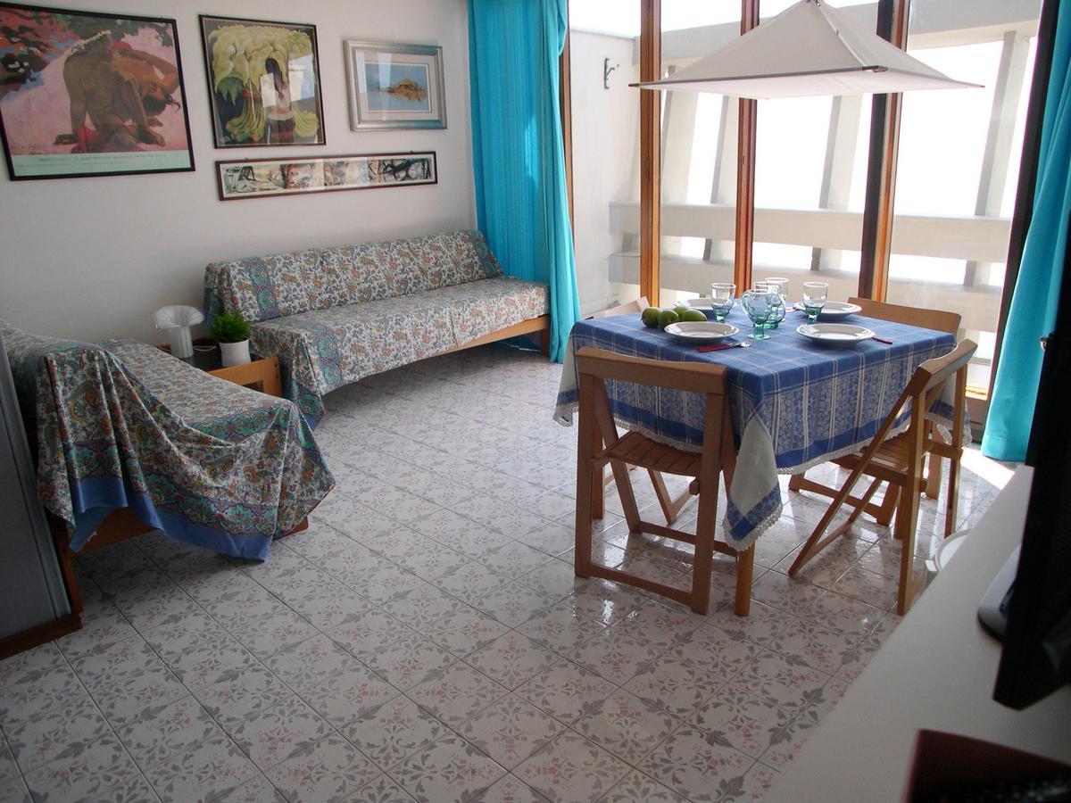 Appartamento Zipser II Grado Bagian luar foto