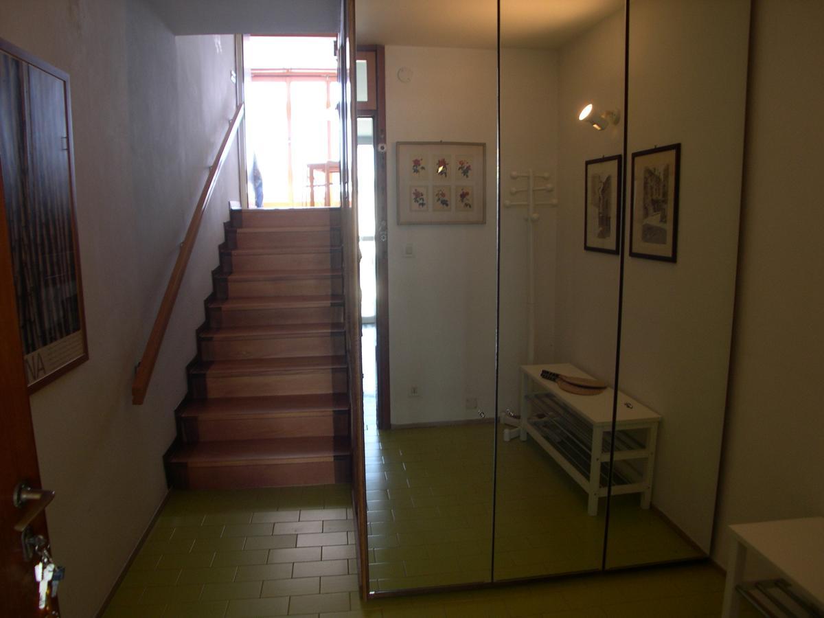 Appartamento Zipser II Grado Bagian luar foto