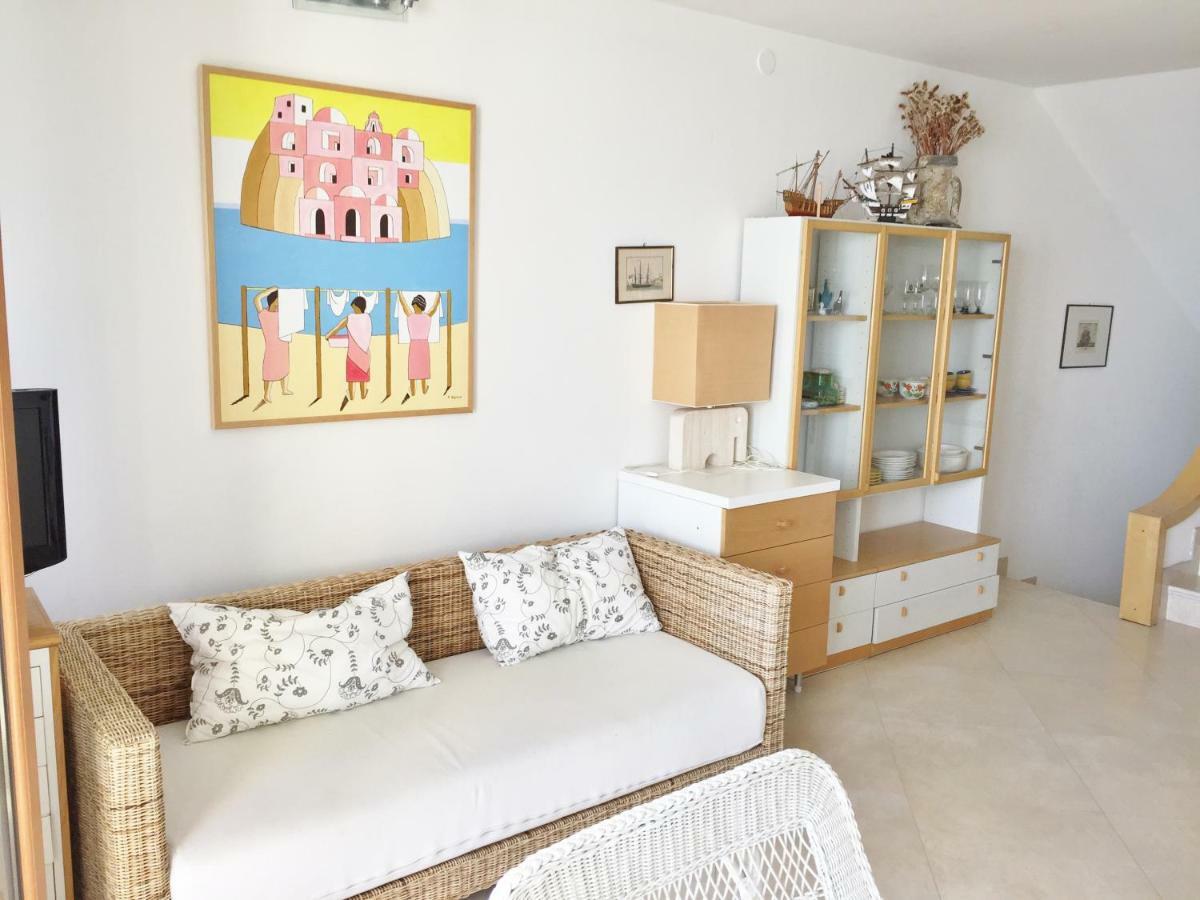 Appartamento Zipser II Grado Bagian luar foto