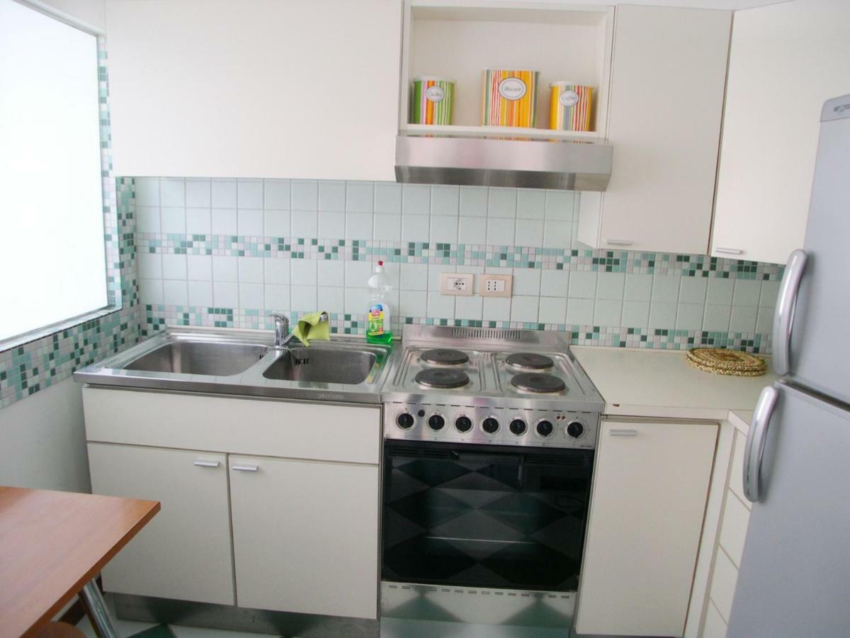 Appartamento Zipser II Grado Bagian luar foto